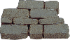 Muro irregular