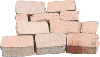 Muro irregular