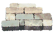 Muro irregular