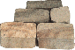 Muro irregular