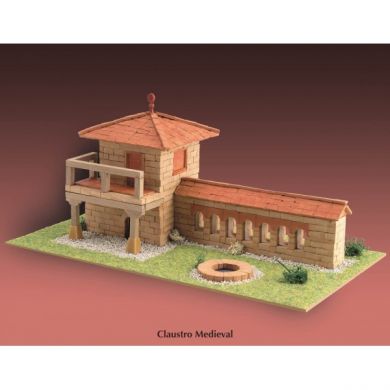 Claustro medieval