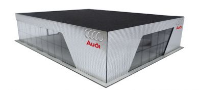 Concesionario Audi
