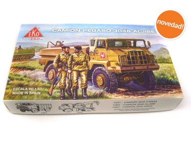 Pegaso 3046 Aljibe Kit