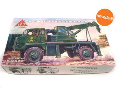 Pegaso 3046 Grua Kit
