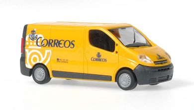 Opel Vivaro Correos - H0