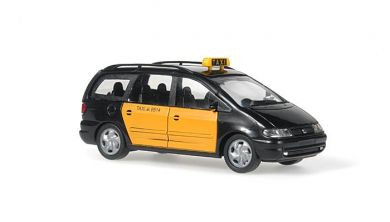 Seat Alhambra Taxi Barcelona - H0