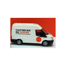 Ford Transit Envialia H0