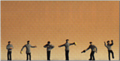 Ferroviarios