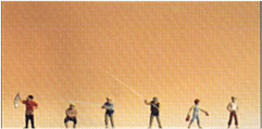Pescadores