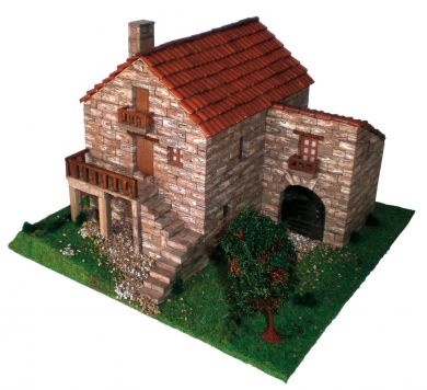 Casa tipica Gallega