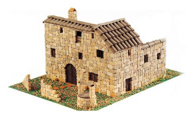 Cuit Casa Rural con Pozo