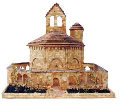 Cuit Sta Maria Eunate