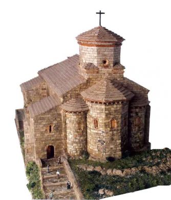 San Miguel de Aralar