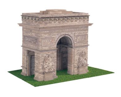 Cuit Arco del Triunfo de Paris