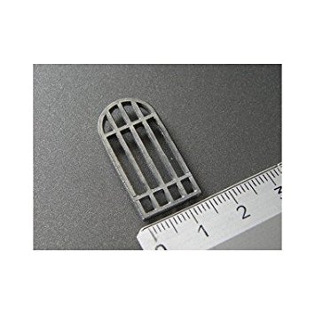 Reja metálica 15x31 mm