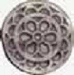 Roseton liño 17 mm