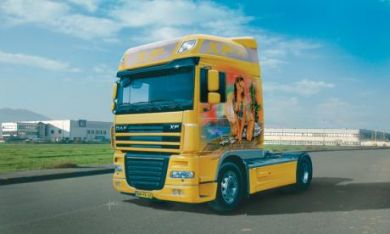 Camión Daf XF 105