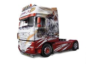 Camión Daf XF 105 Smoky JR