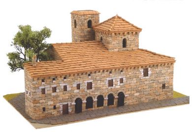Románica 19. Iglesia S.Andrés de Armentia