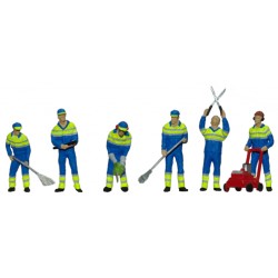 Brigada de Parques y Jardines