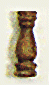 Columna 8 mm de nogal
