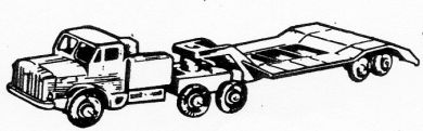 Antar Transporte de tanques