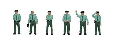 Guardia Civil tricornio verano