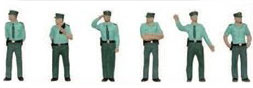 Guardia Civil verano parados