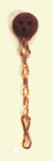 Acollador vigota cadena