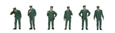 Guardia Civil chaqueta invierno