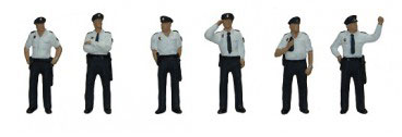 Policía nacional verano