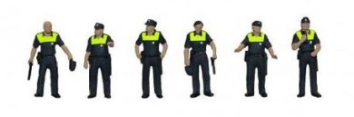 Policía local