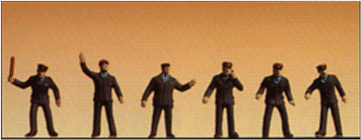 Ferroviarios