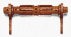 Molinete de madera