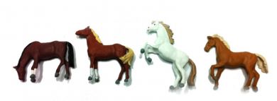 Caballos salvajes