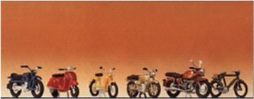 Motos y bicis varias