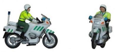 Motoristas Guardia Civil