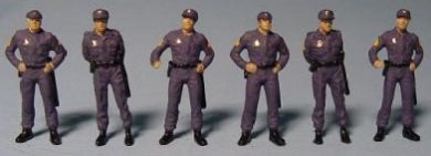 Policía nacional antidisturbios