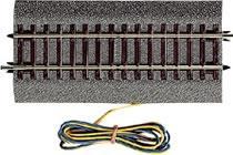 Via toma de corriente 115 mm con antiparasitario - H0