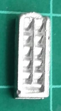 Puertas de ventana 10x5 mm