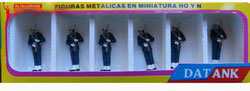 Banda honores del ejercito
