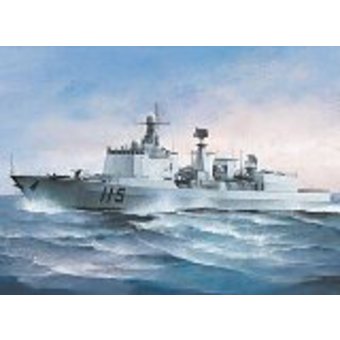 La Marina del EPL Tipo 051C DDG-115 Shenyang