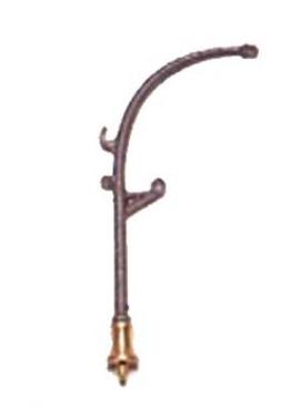 Pescante 45 mm 2uds