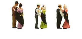 Bailando Chotis