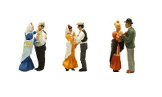 Bailando Chotis