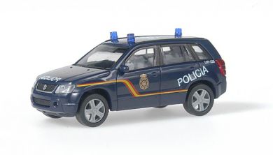 Suzuki G. Vitara Policía - H0