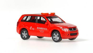 Suzuki G. Vitara Bomberos - H0