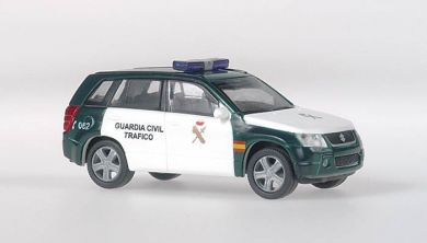 Suzuki G. Vitara. G. Civil Tráfico - H0