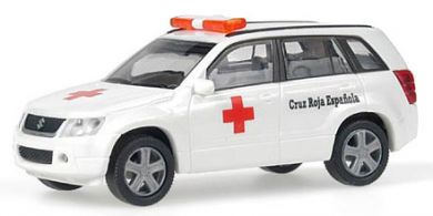 Suzuki G. Vitara Cruz Roja Española - H0