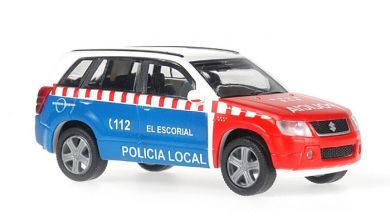 Suzuki G. Vitara P.A. Madrid - H0